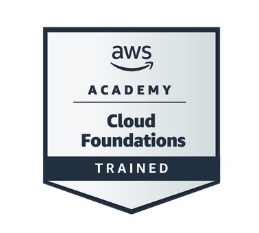 AWS Academy Trained